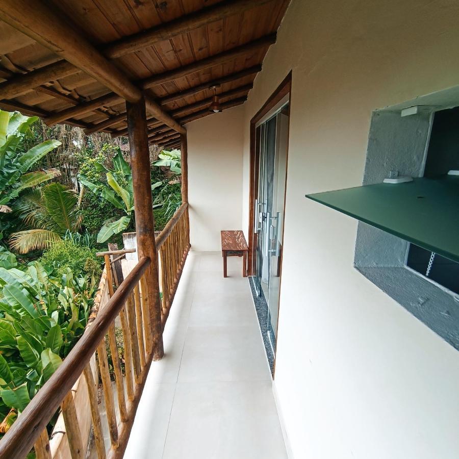 Locacao Ilhabela -Chales Do Ademir Exterior photo